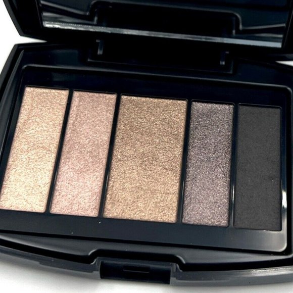 Lancome Color Design Eyeshadow Palette Eye Adore You 5 Pan Eye Shadow Compact - Picture 1 of 4